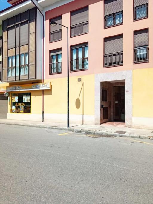 Posada De Llanes Apartamento Leila מראה חיצוני תמונה