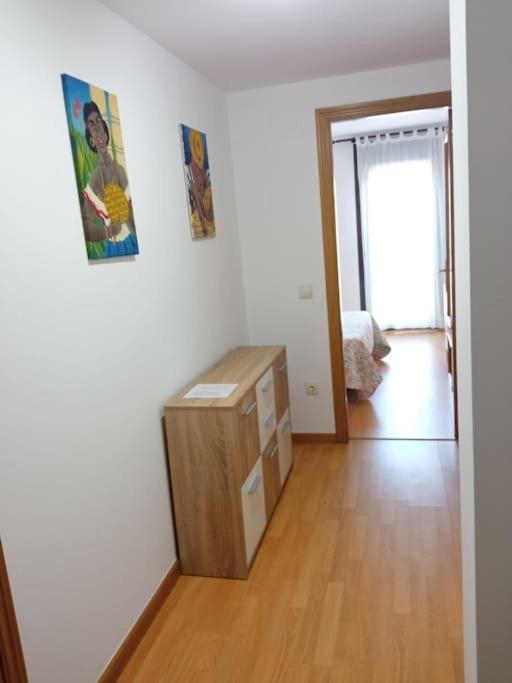 Posada De Llanes Apartamento Leila מראה חיצוני תמונה