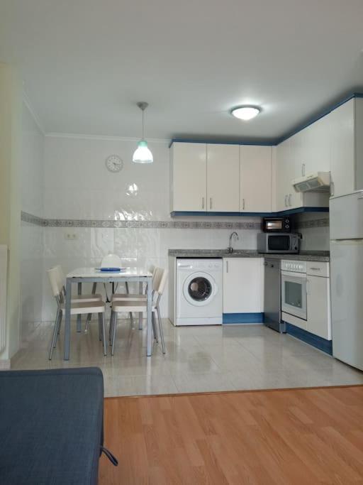 Posada De Llanes Apartamento Leila מראה חיצוני תמונה